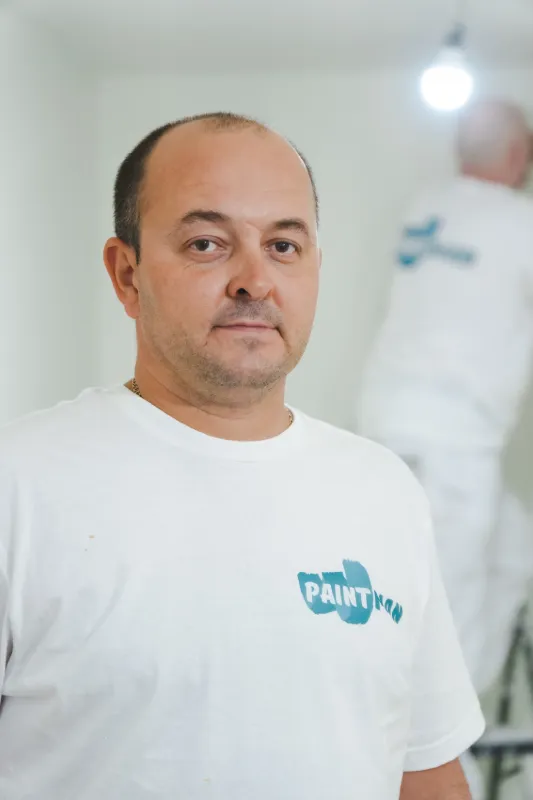 Mykhailo - Paintman NYC owner