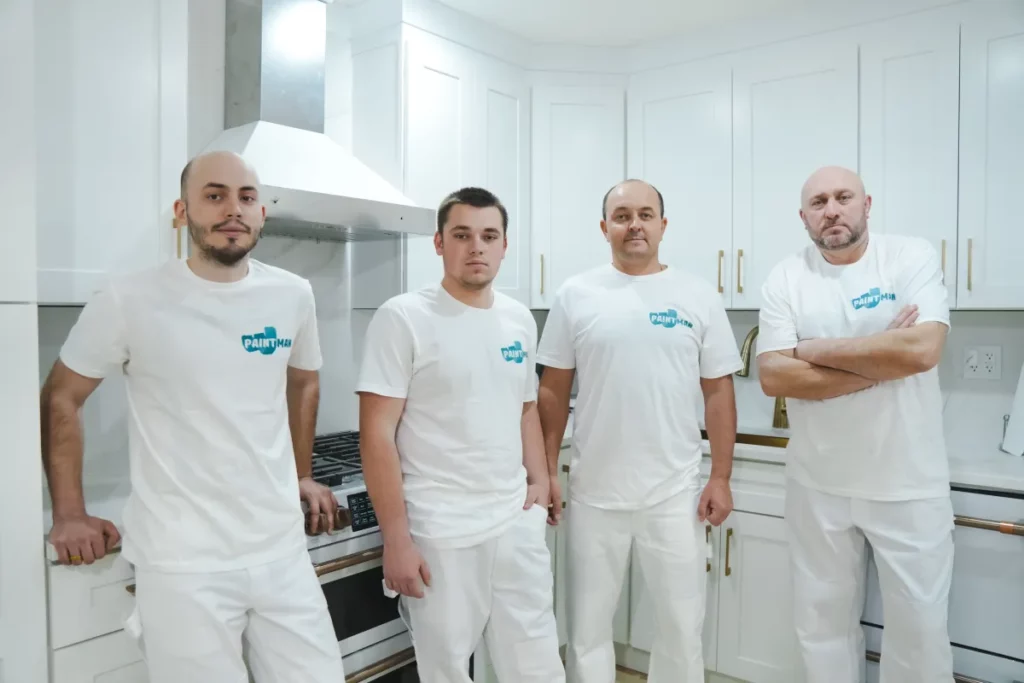 Paintman NYC Team - Manhattan, Brooklyn Painters | Staten Island Painters