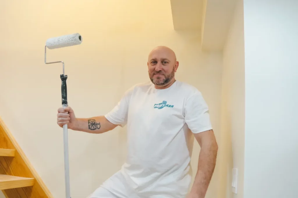 Paintman NYC team member