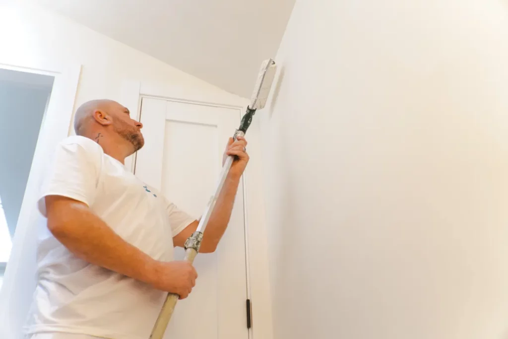 Paintman NYC Work & Painting