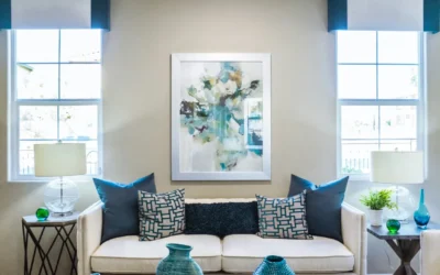 Top 6 Benefits of Interior Painting Your Home