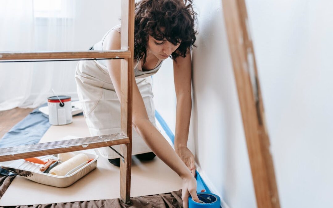 How Often Does a Landlord Have to Paint an Apartment in NYC - Blog post for tenants and landloards