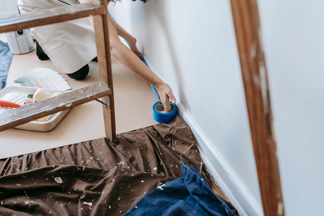 Painting Your Home