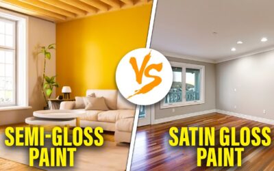 Can You Paint Satin Over Semi Gloss? Here’s Everything You Need to Know