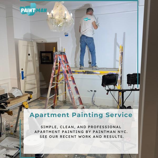apartment-painters1 Paintman - apartment painters in NYC