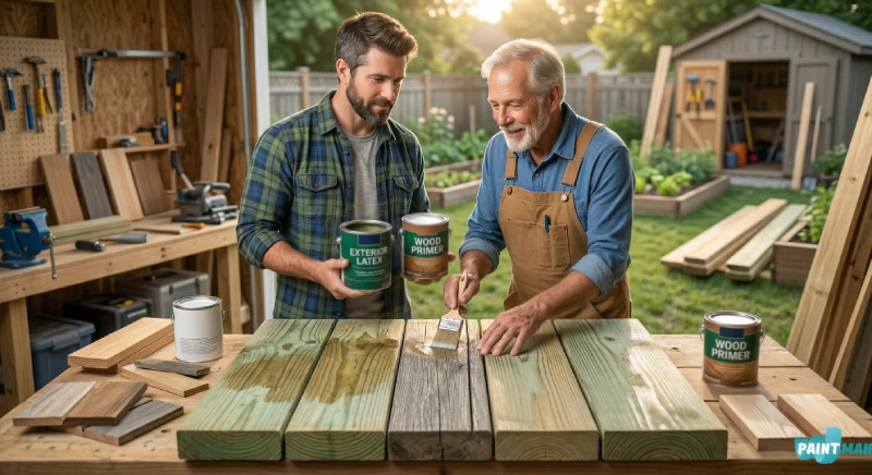 Other Factors on the Professionals' Checklist Before Painting